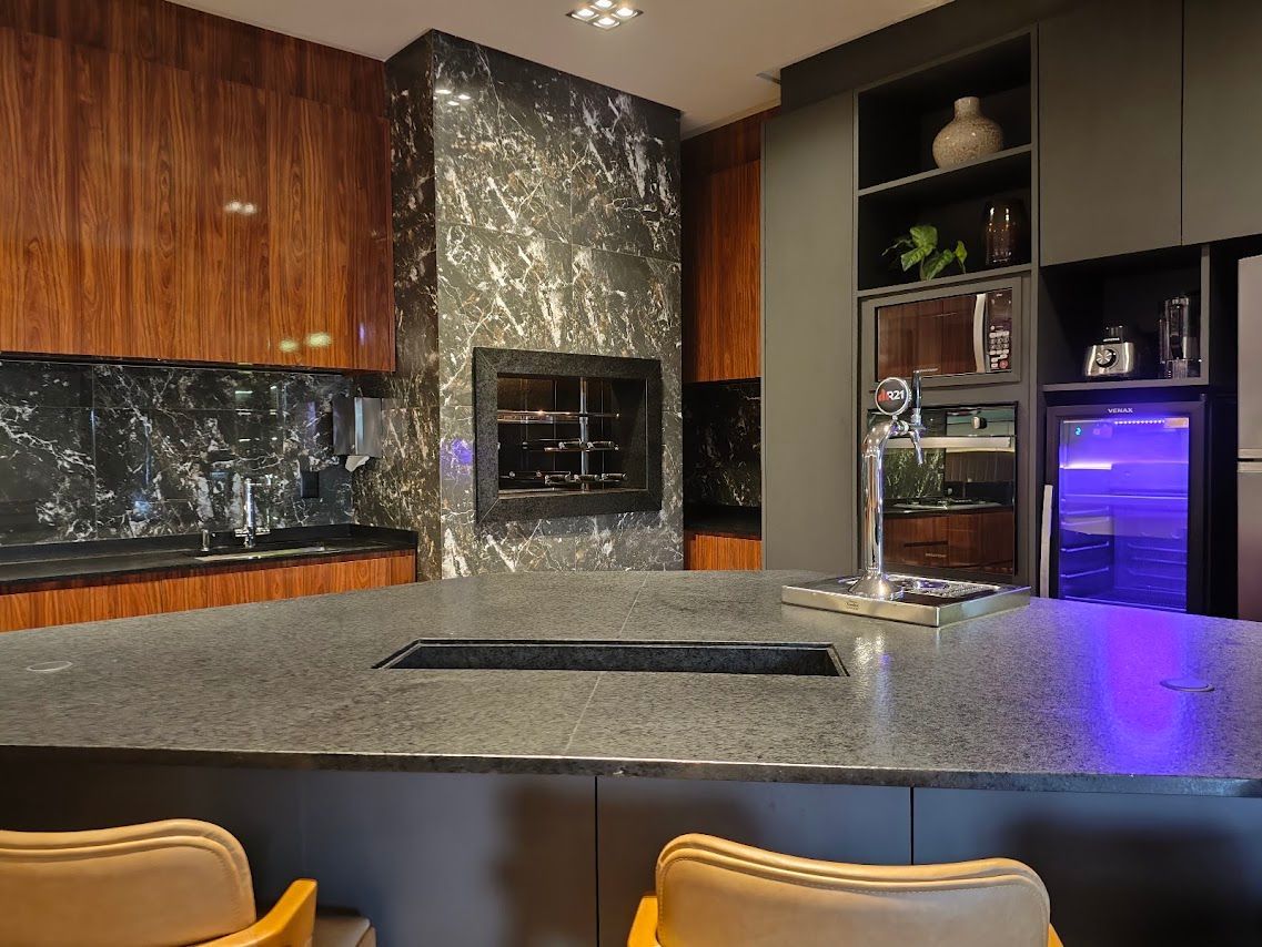 imagrill design em inox