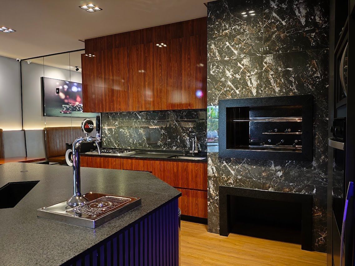 imagrill design em inox