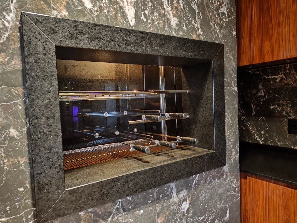 imagrill design em inox