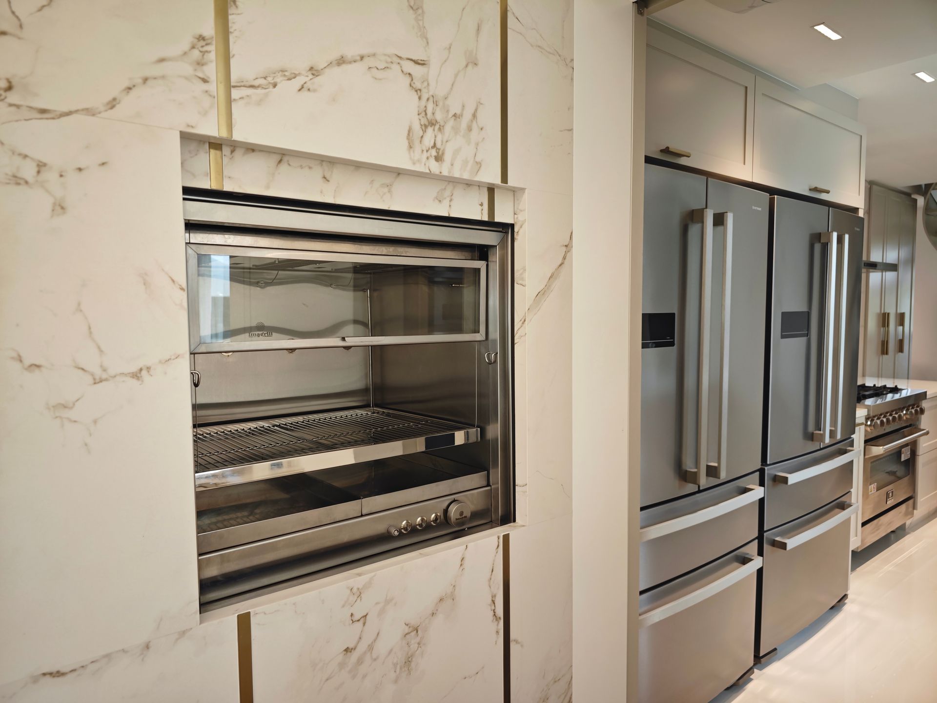imagrill design em inox
