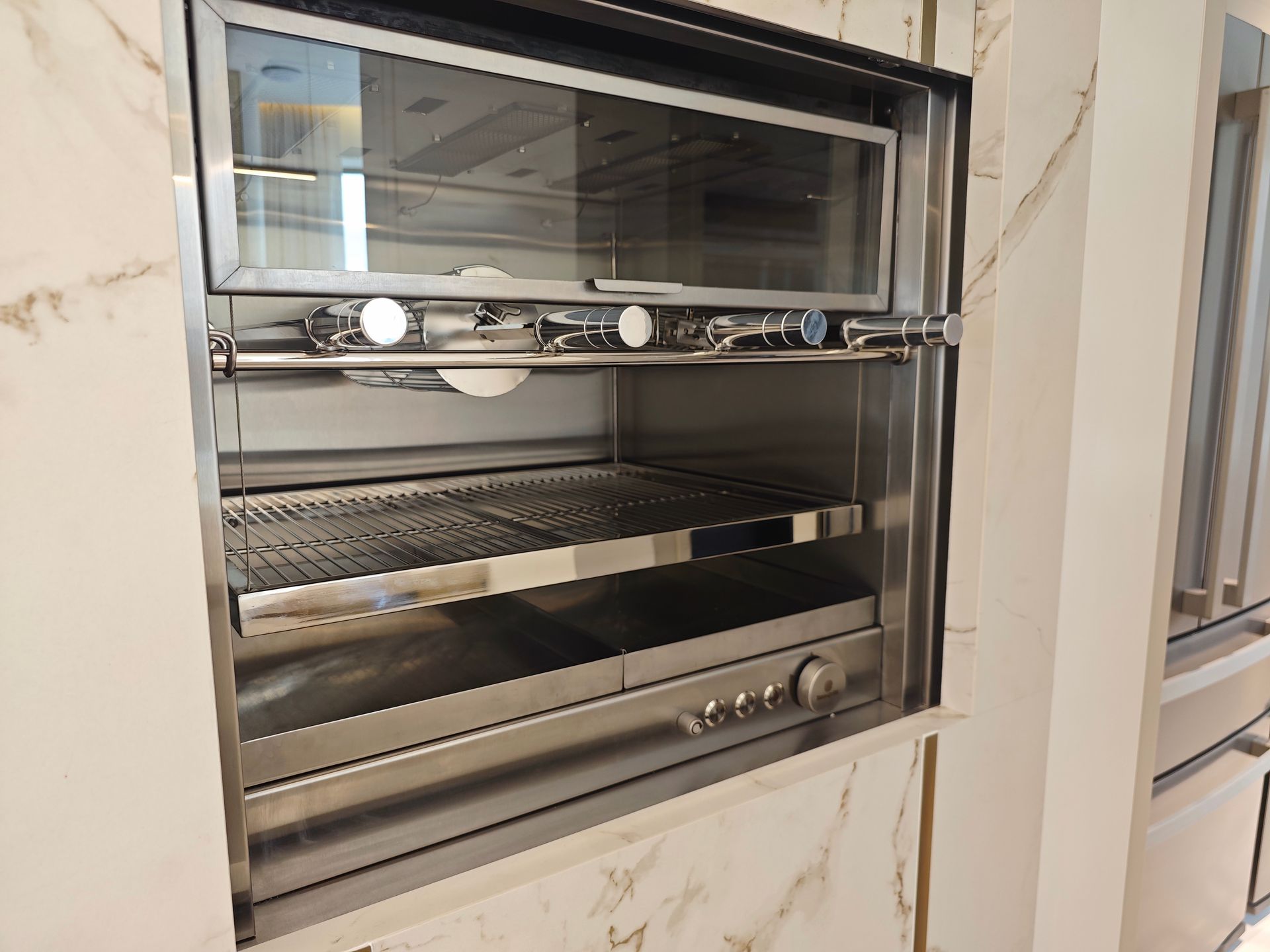 imagrill design em inox