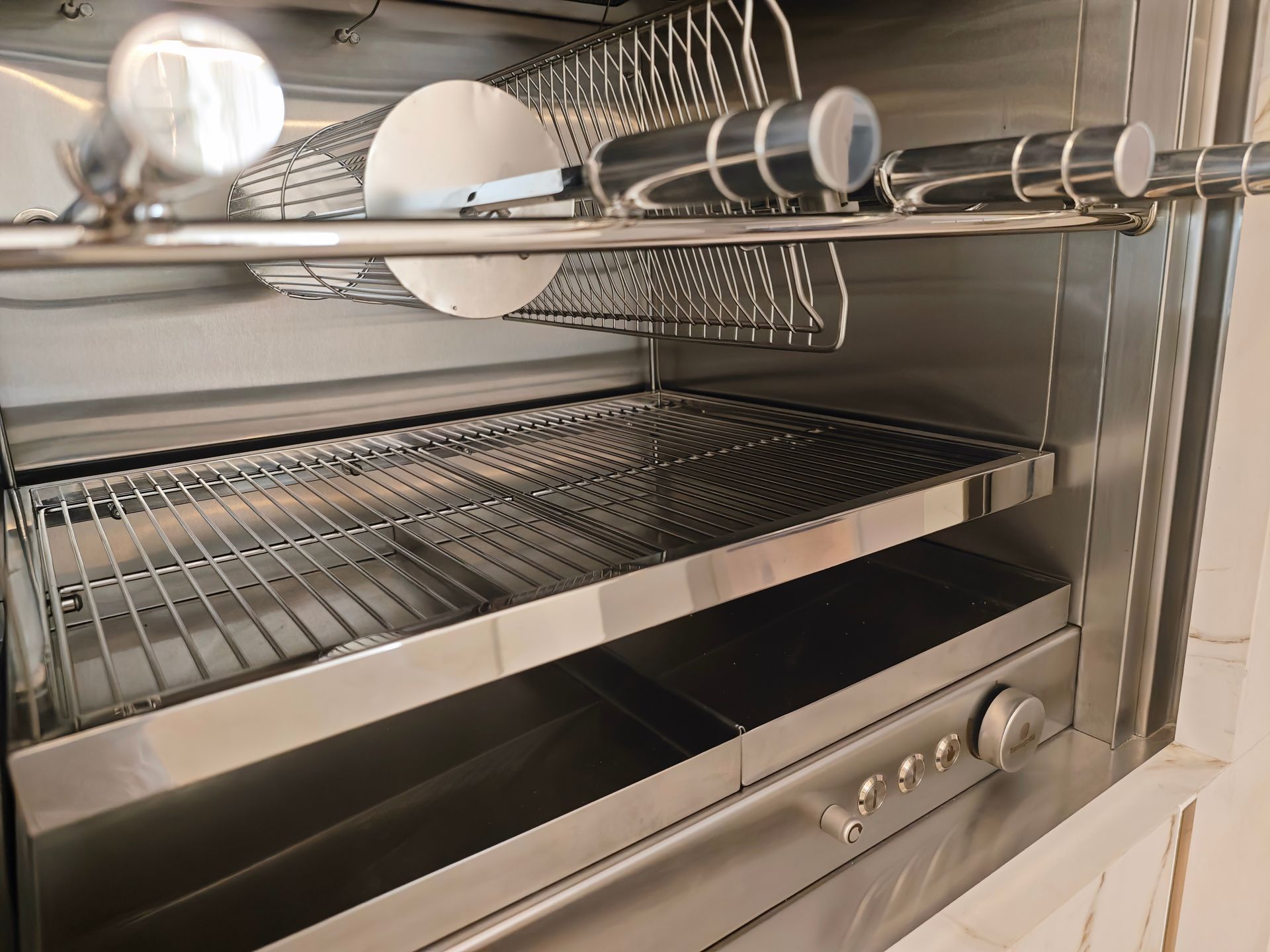 imagrill design em inox