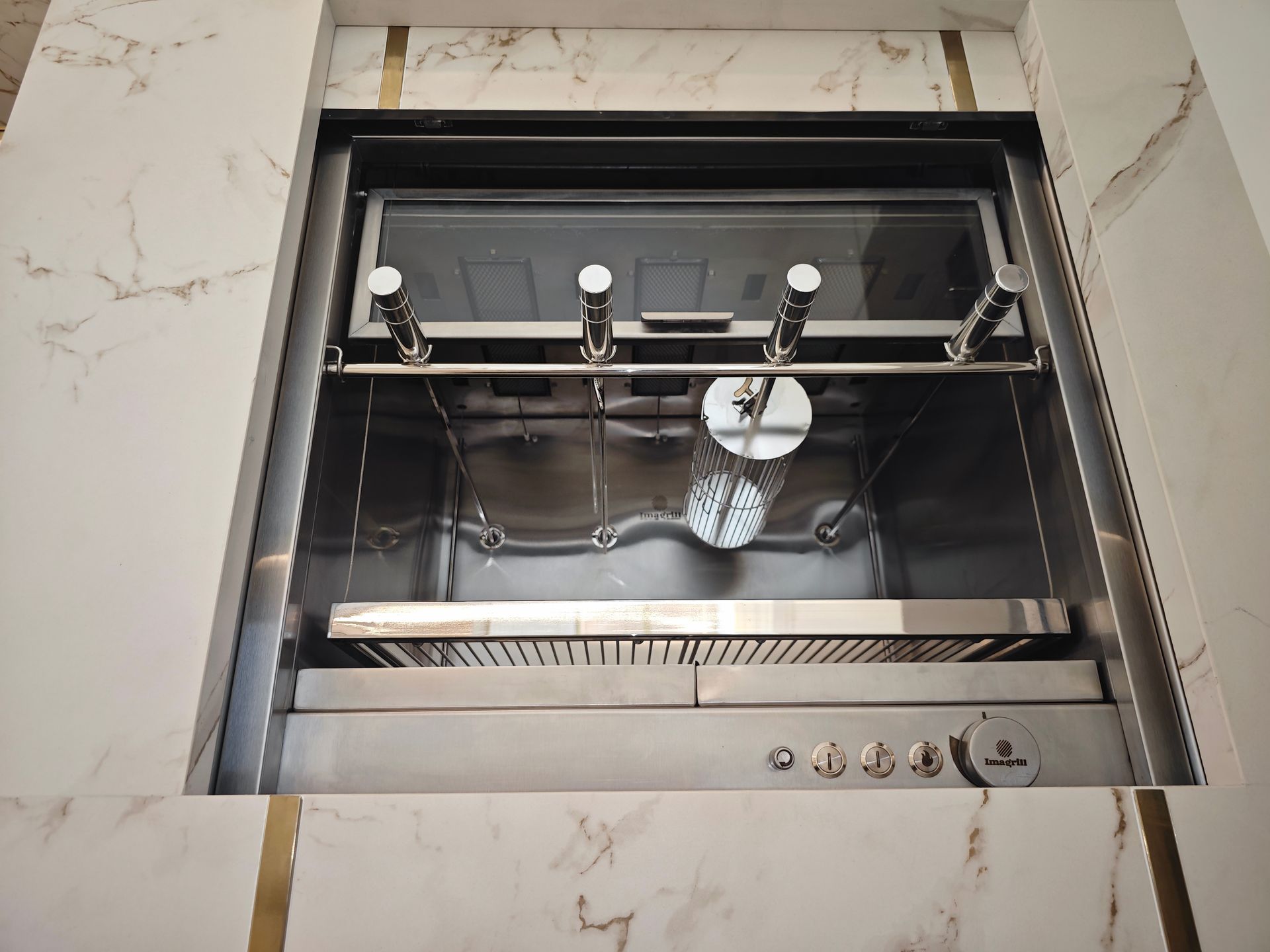 imagrill design em inox