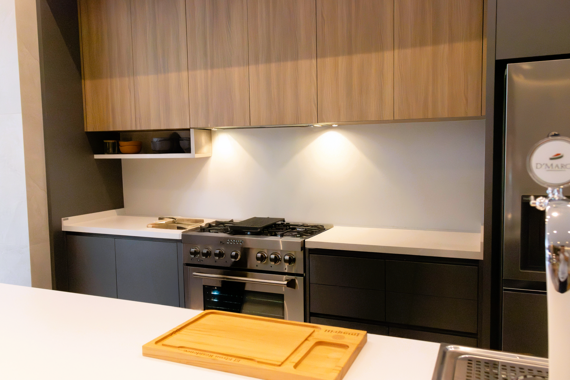 imagrill design em inox