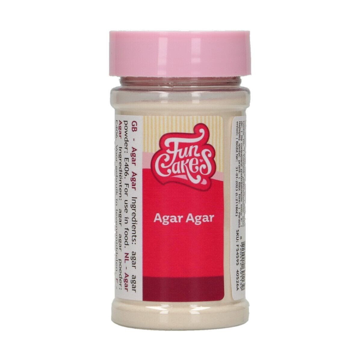agar agar