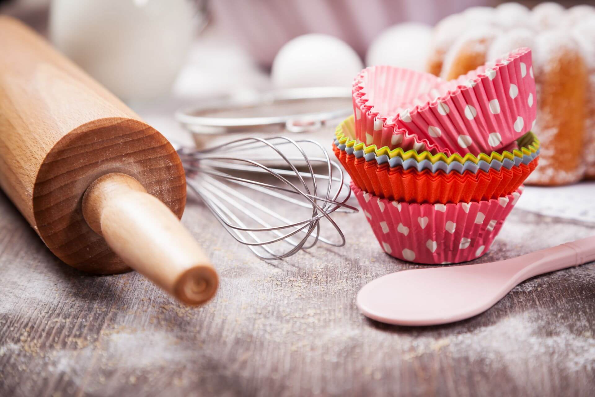 Preparazione di dolci