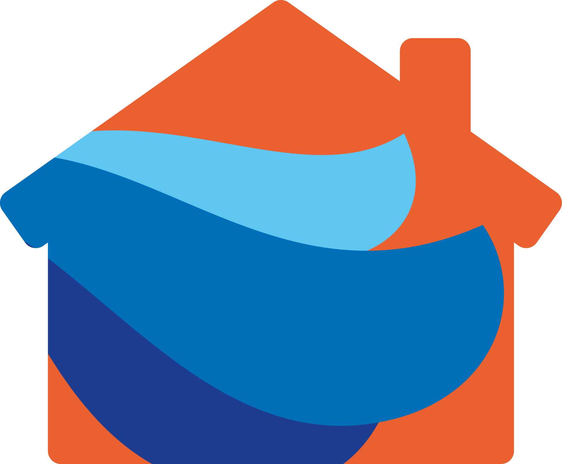 Your House Wash Logo