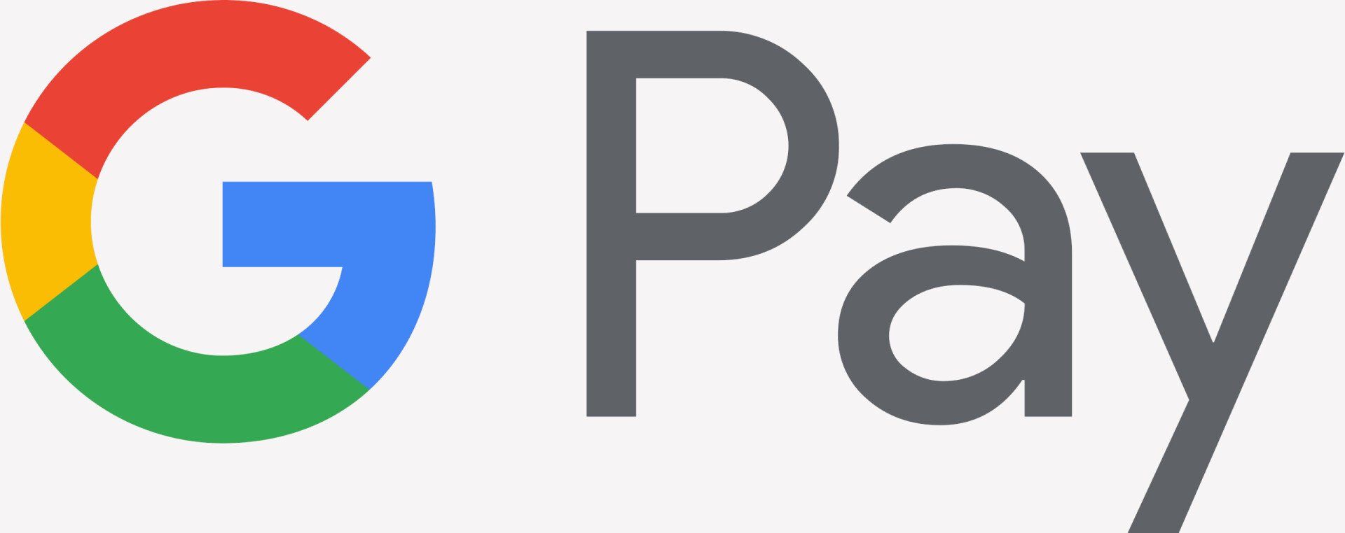 Logo di Google Pay. Un'icona