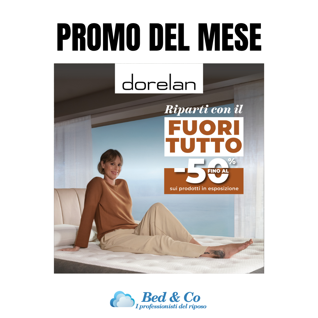 Dorelan Fuoritutto settembre 2026