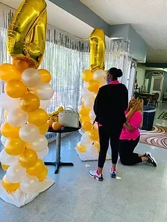 Balloons For Party — Granger, IN — Make 'Em Pop Creations