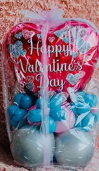 Valentines Balloon — Granger, IN — Make 'Em Pop Creations