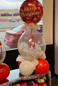 Gift Balloon — Granger, IN — Make 'Em Pop Creations