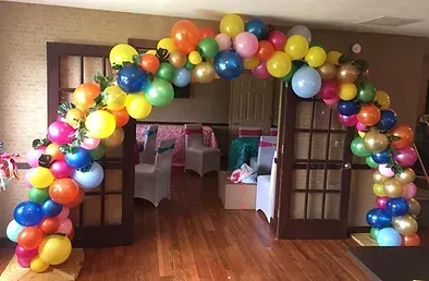 Balloon With Random Color — Granger, IN — Make 'Em Pop Creations