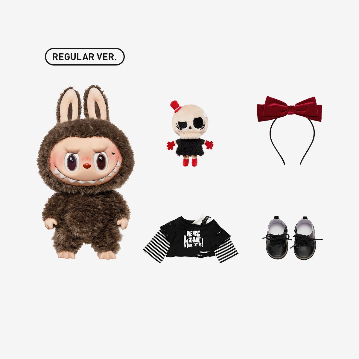 Labubu The Monsters: Catch Me If You Like Me Doll Gift Box Series