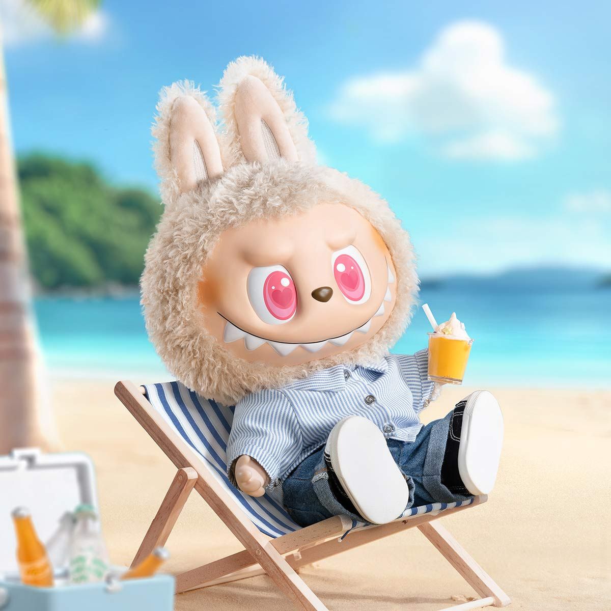 LABUBU FLIP WITH ME・HAVE A SEAT ぬいぐるみ2点 Amazon.co.jp: POP MART THE MONSTERS - FLIP WITH ME