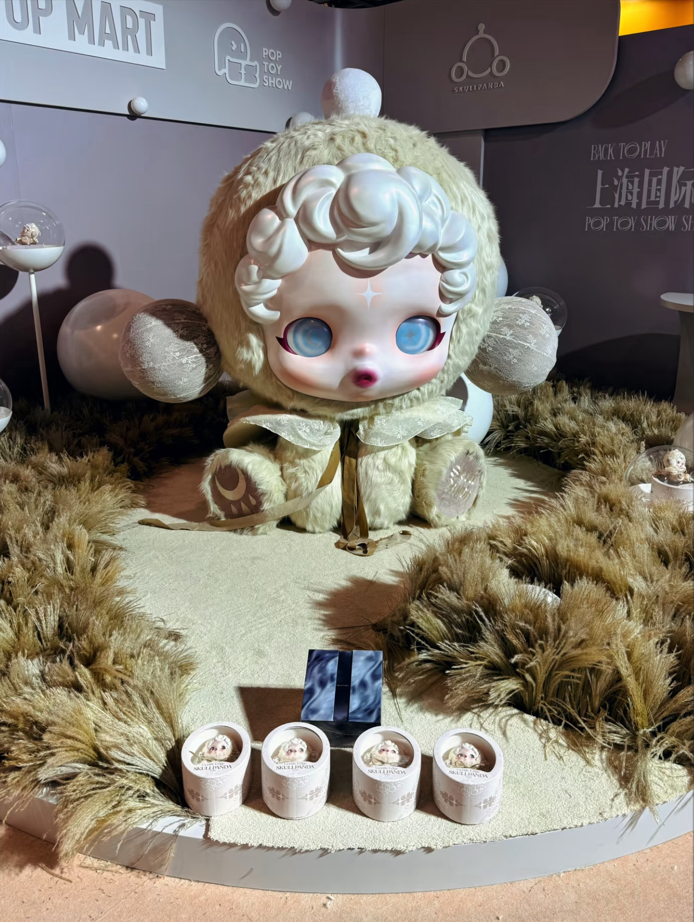 SkullPanda Gentle Edge
