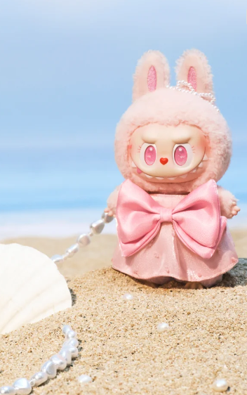 mokoさま Mokoko The Monsters: Jump into Summer Series Long Chain Hanging