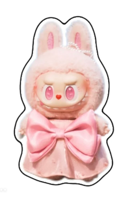 Mokoko The Monsters: Jump into Summer Series Long Chain Hanging