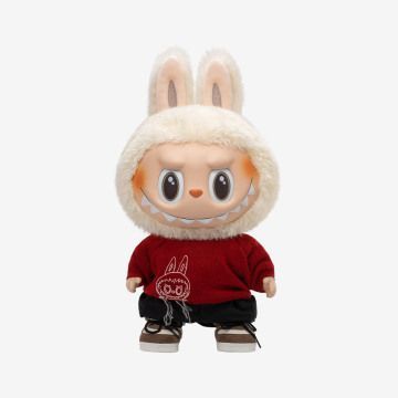 Labubu The Monsters : Best of Luck Plush Doll