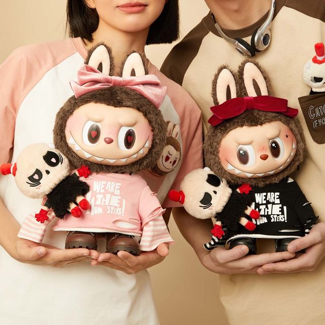 Labubu The Monsters: Catch Me If You Like Me Doll Gift Box Series
