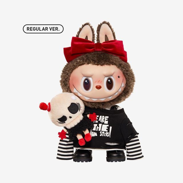 Labubu The Monsters: Catch Me If You Like Me Doll Gift Box Series