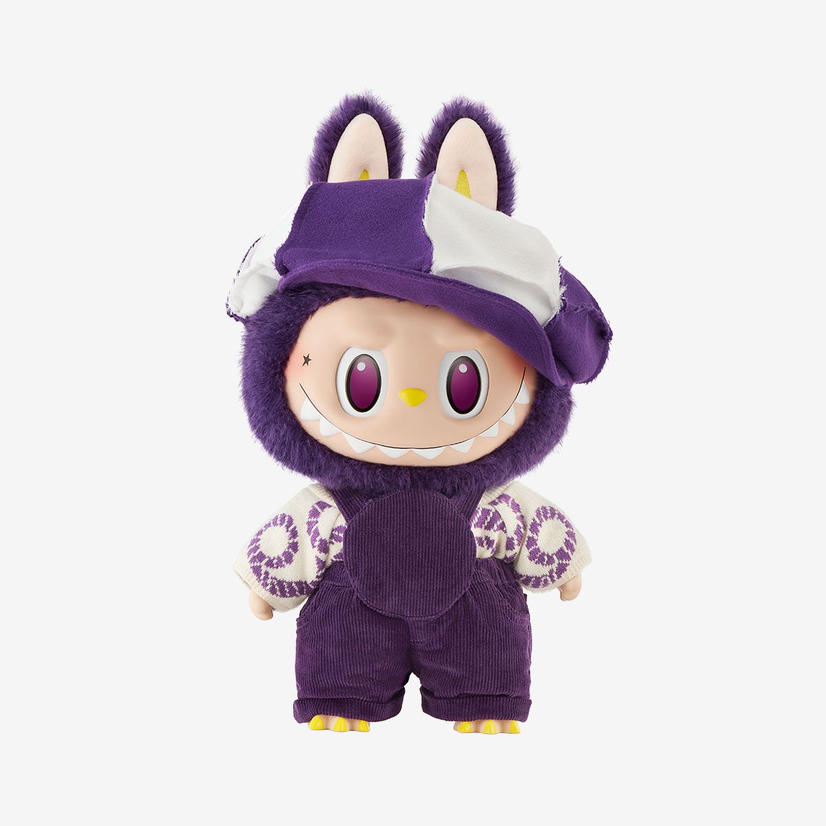 The Monsters: LABUBU × PRONOUNCE Series - Be Fancy Now Plush Doll