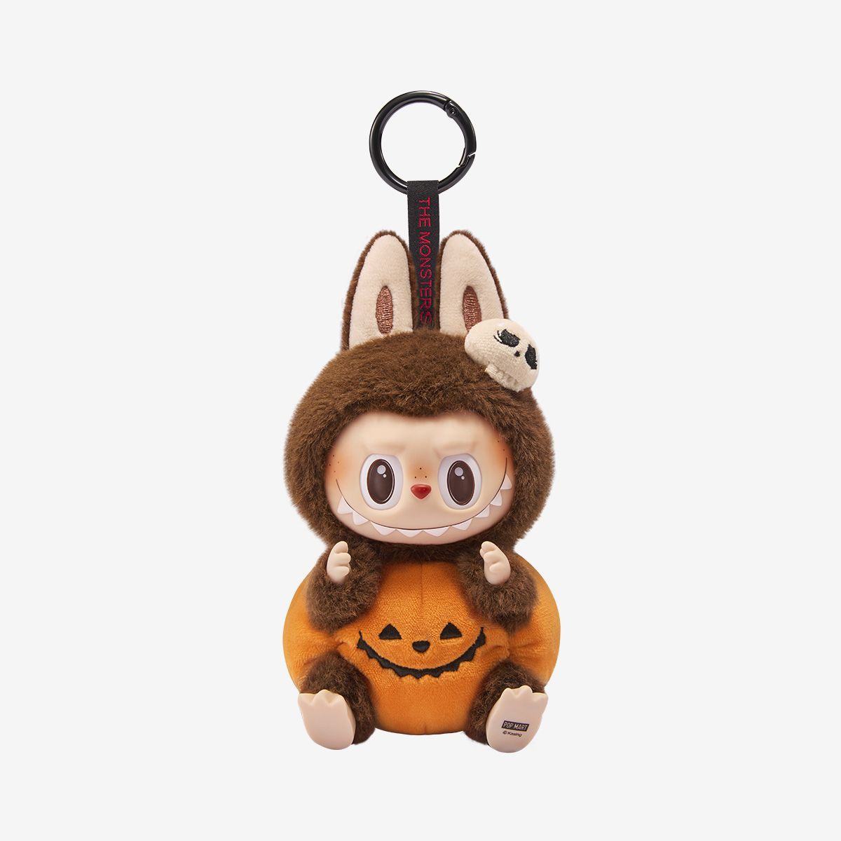 Labubu pumpkin
