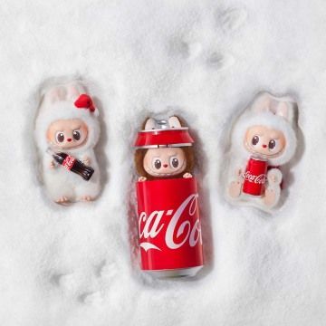 labubu Coca cola