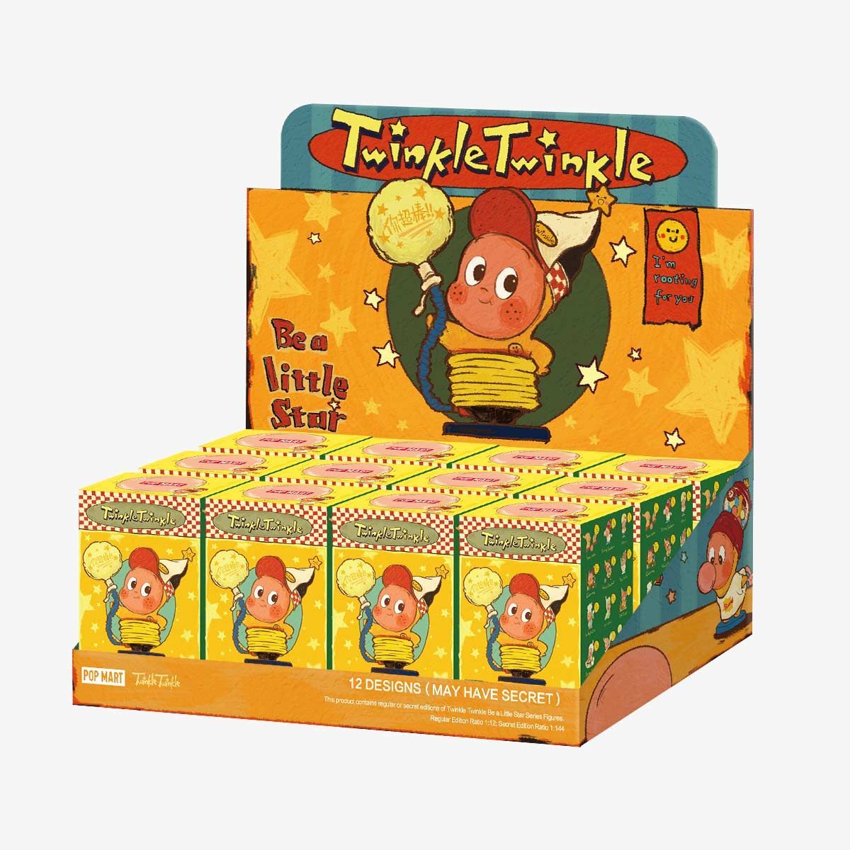 Twinkle Twinkle: Be a little Star Series - Figures Blind Box