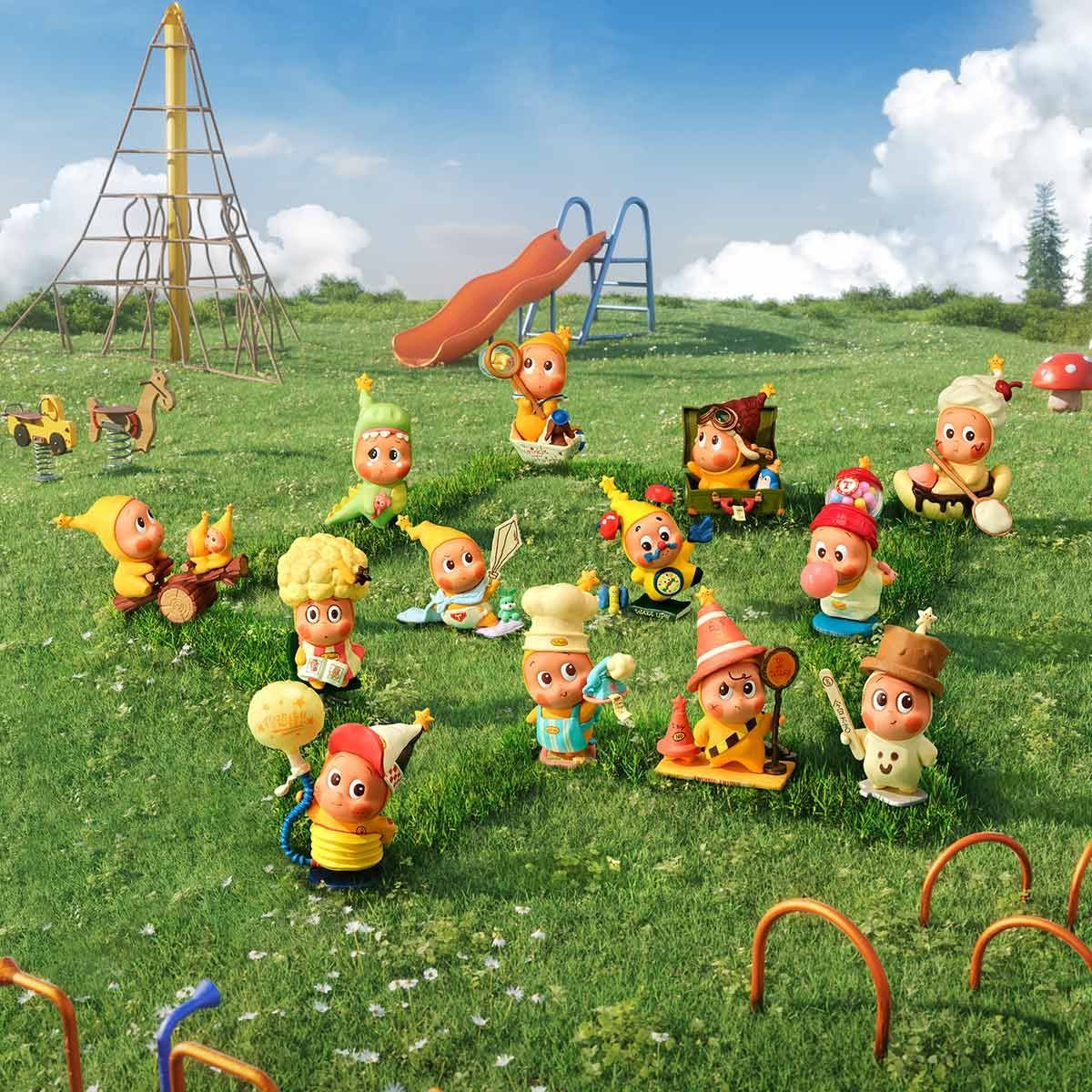 Twinkle Twinkle: Be a little Star Series - Figures Blind Box