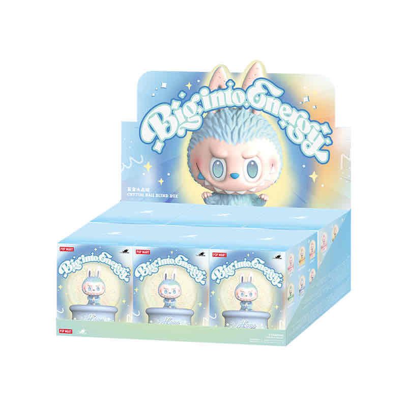 The Monsters—Big Into Energy Series Crystal ball whole set