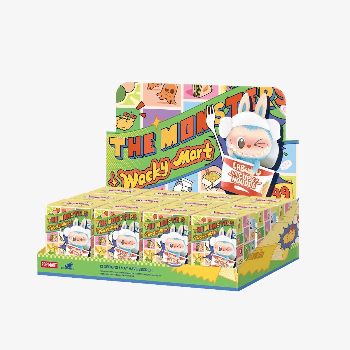 labubu wacky mart