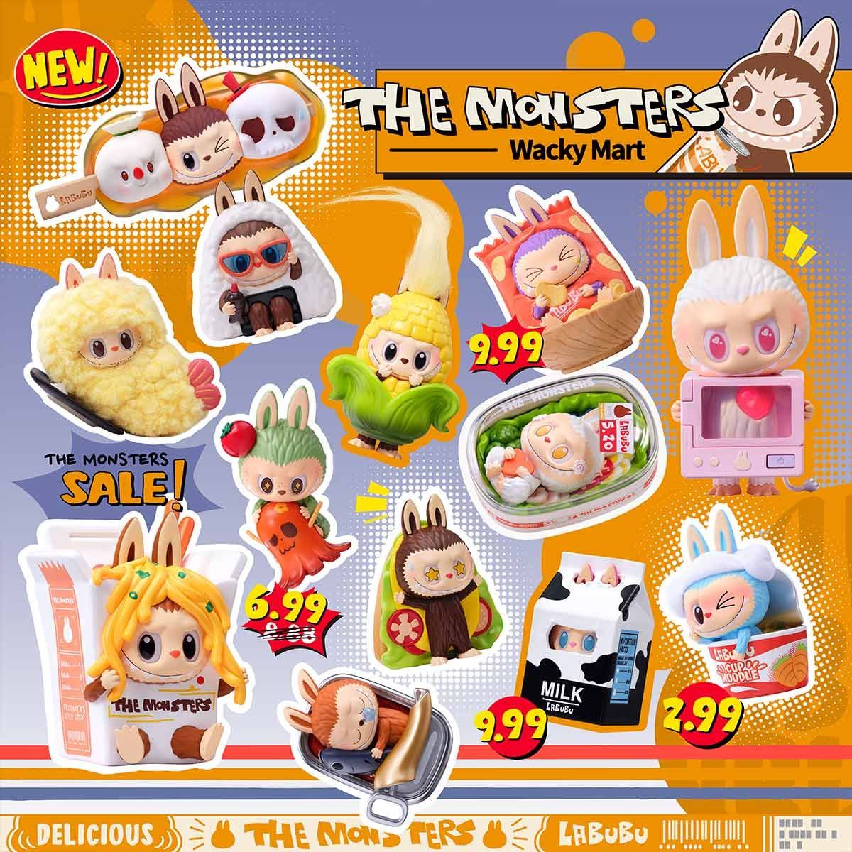 labubu wacky mart
