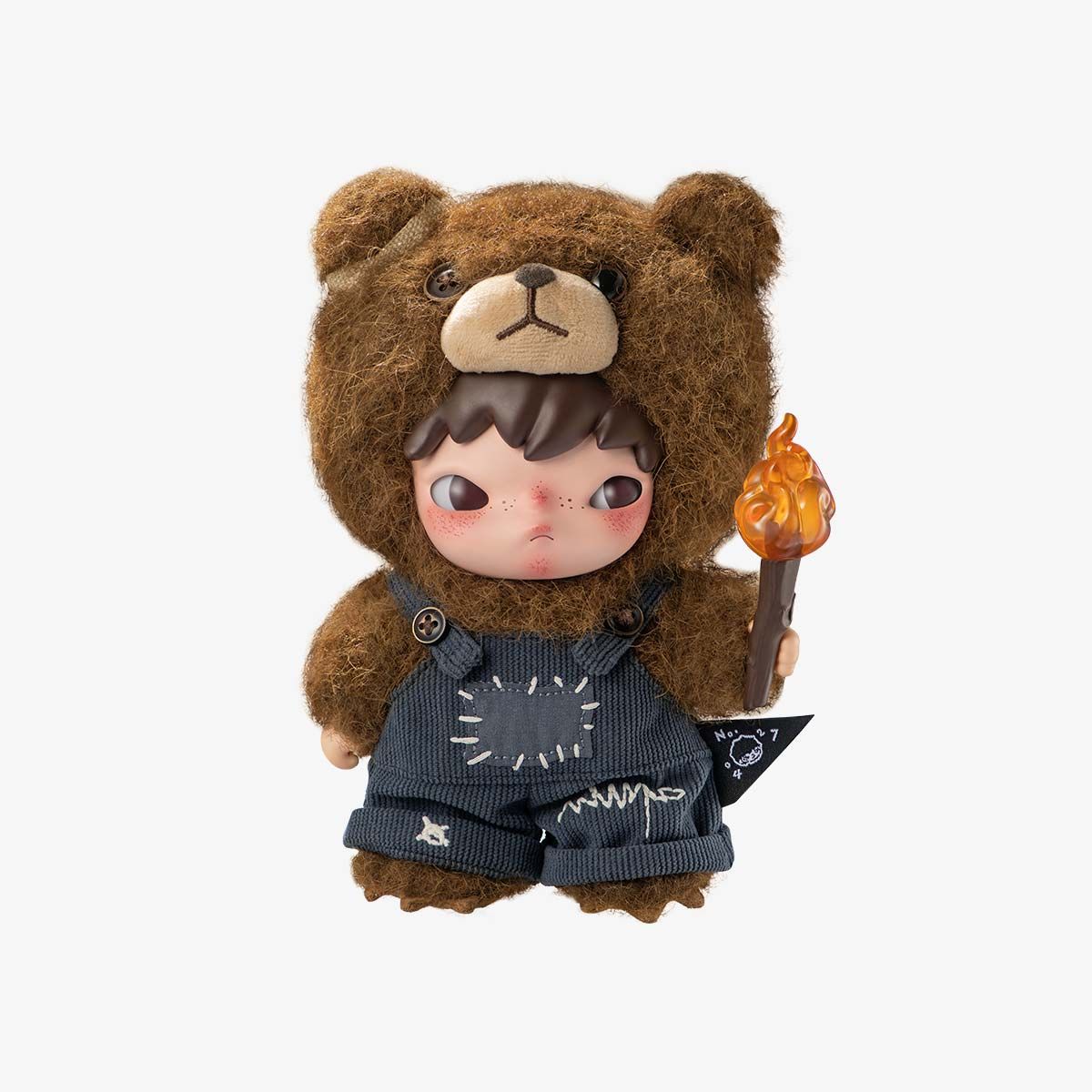 Hirono: Hirono Living Wild series  -Fight for Joy Plush Doll