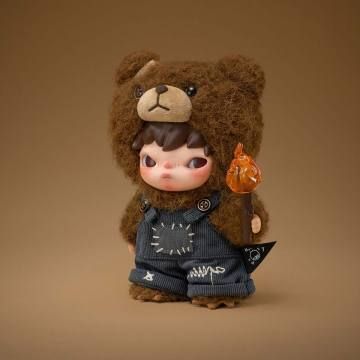 Hirono: Hirono Living Wild series  -Fight for Joy Plush Doll