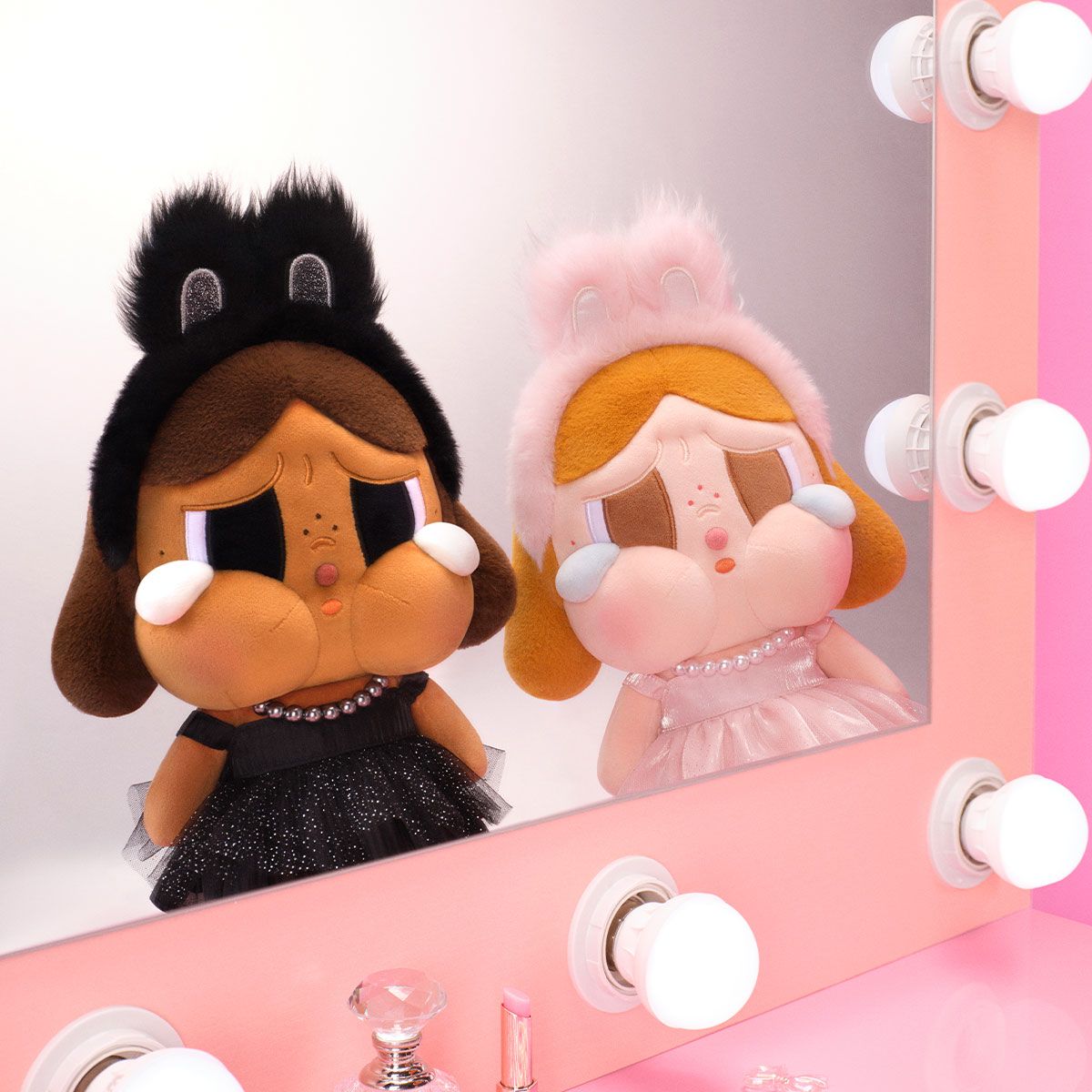 crybaby shiny shiny