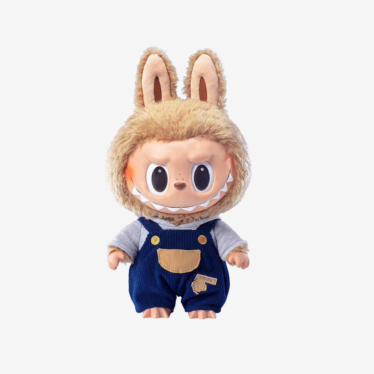 Labubu The Monsters: Time to chill Plush Doll