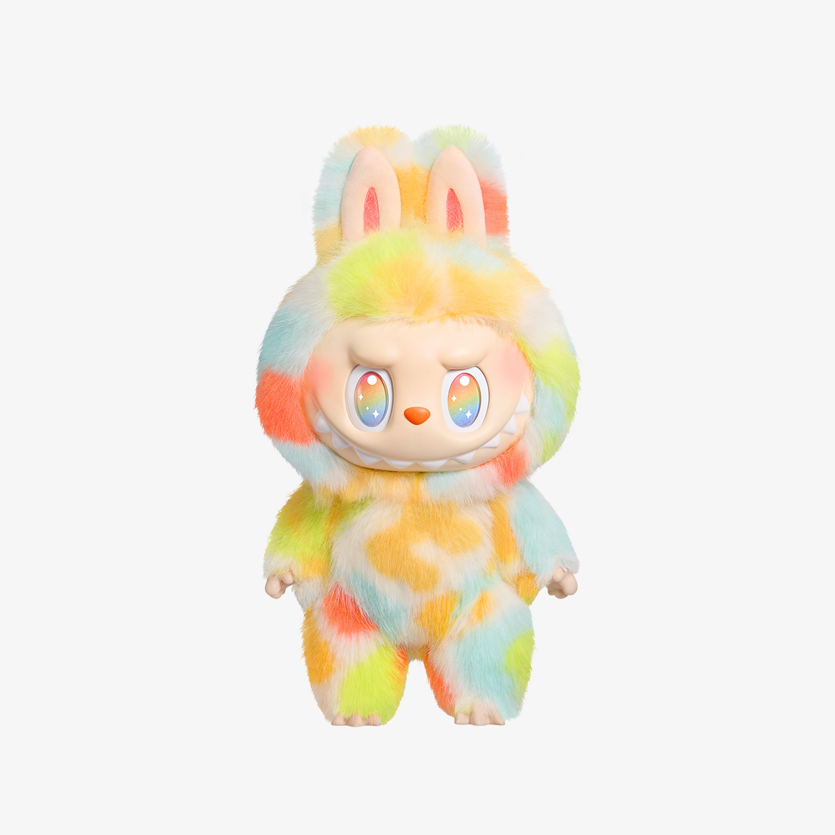 Labubu The Monsters: Big into Energy Series-ROCK THE UNIVERSE Plush Doll