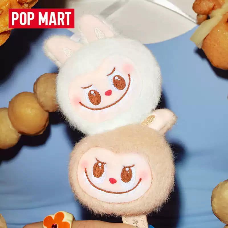 Labubu The Monsters:  Wacky Mart Series Seafood Ball Pendant