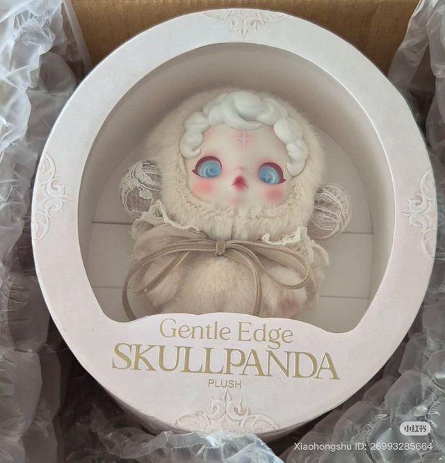 SkullPanda Gentle Edge