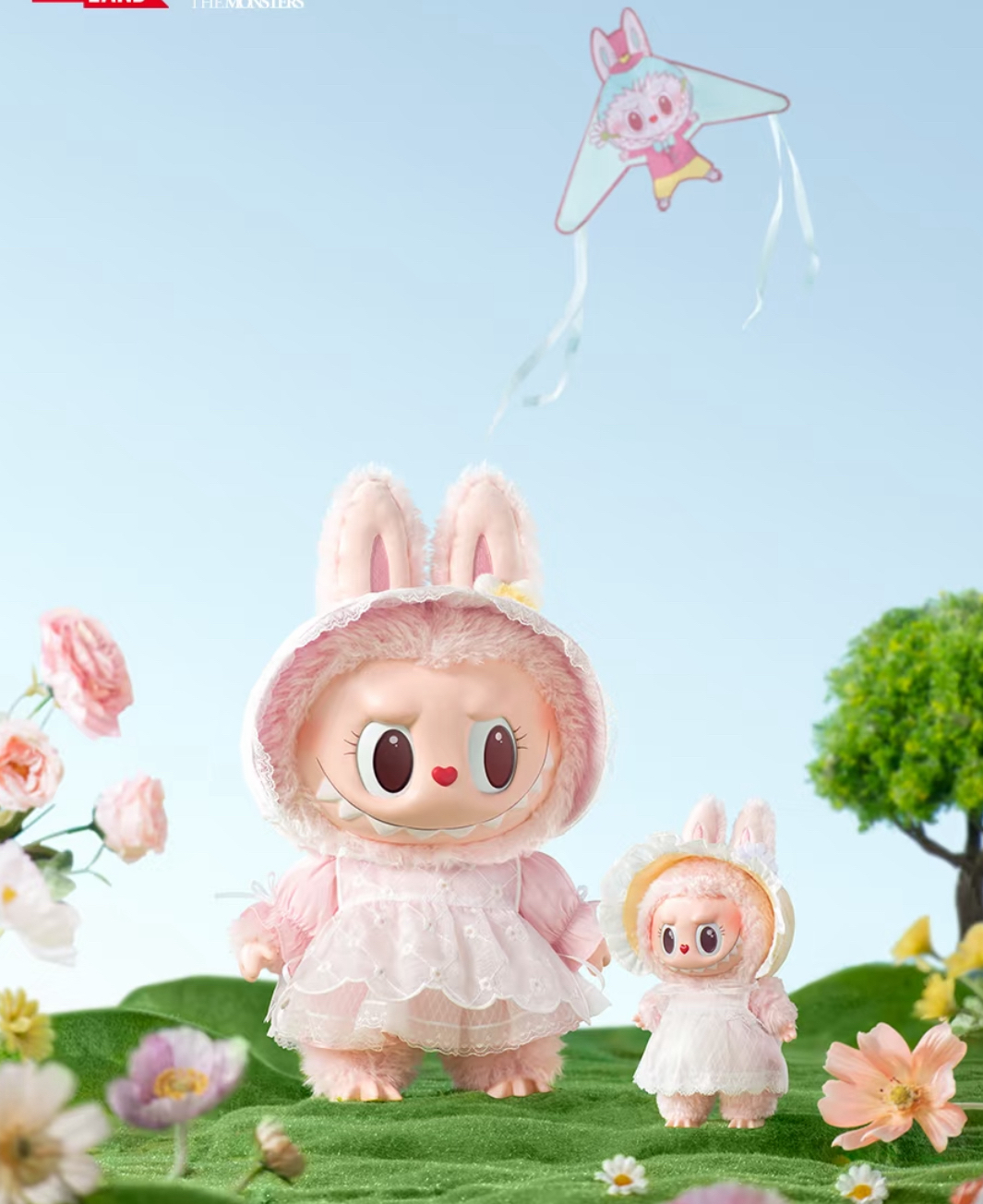 Mokoko The Monsters: Fall into Spring Series