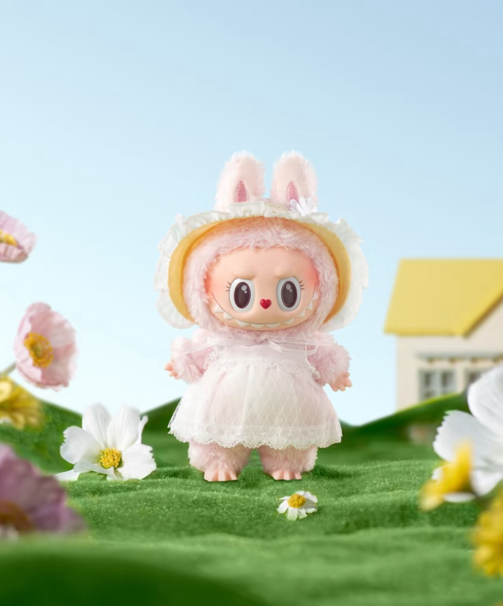 Mokoko The Monsters: Fall into Spring Series