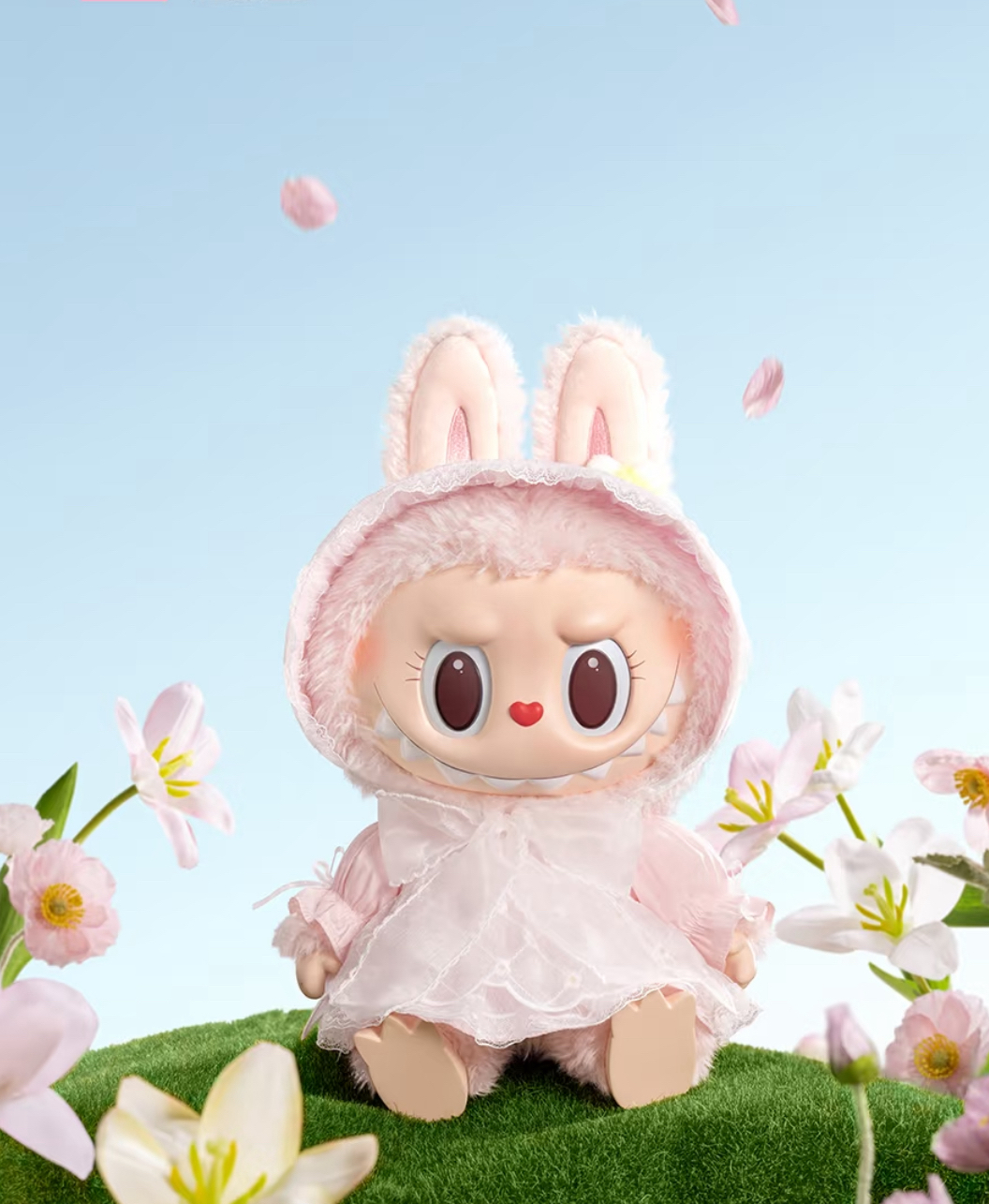 Mokoko The Monsters: Fall into Spring Series