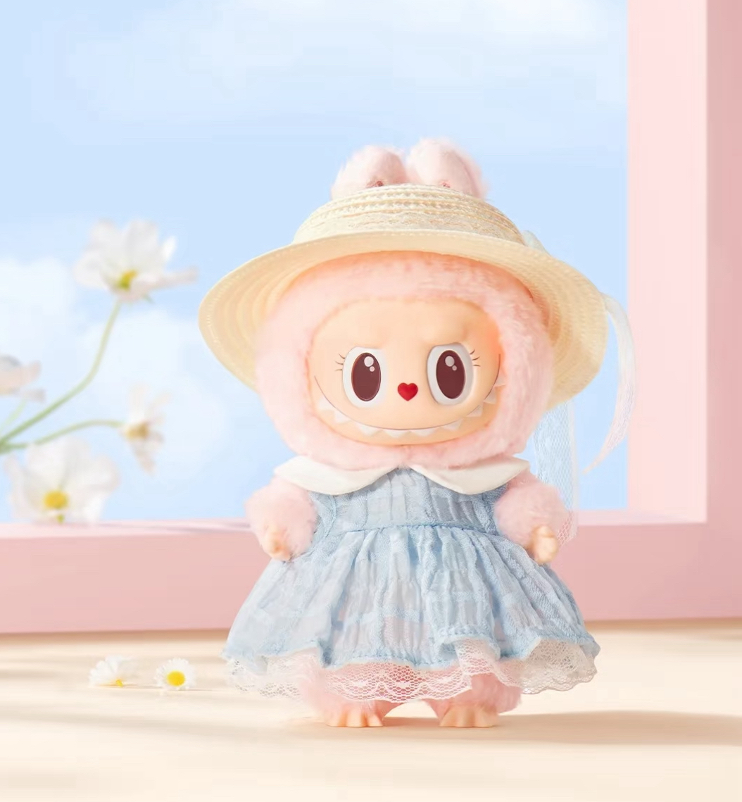 Mokoko The Monsters: Fall into Spring Series