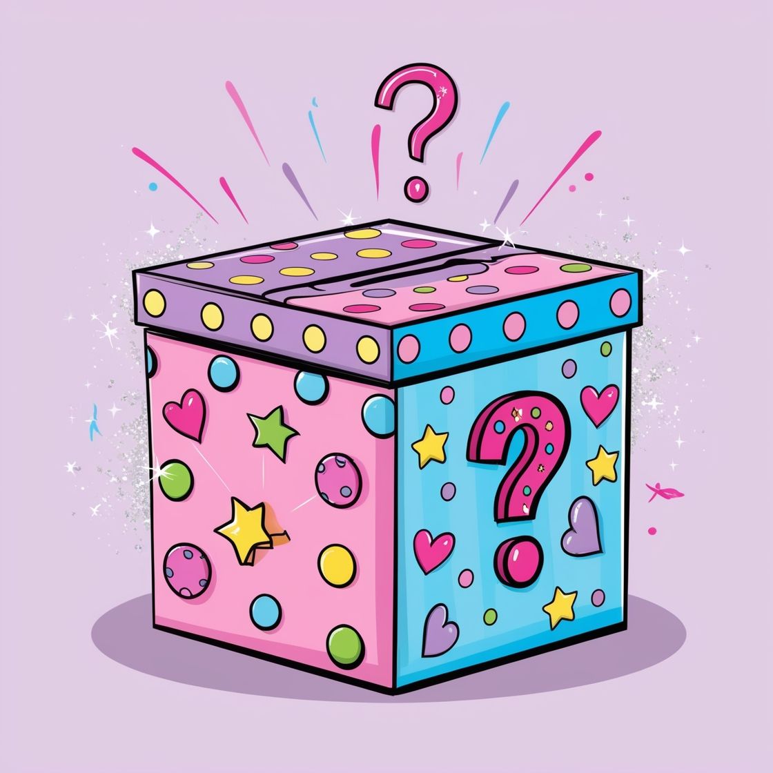 Fortune Lucky Box - Mystery Box Game (Ship/Unbox during Live)