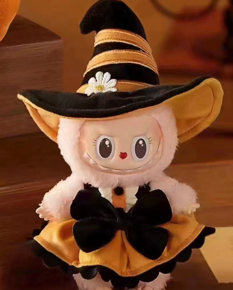 mokoko haloween