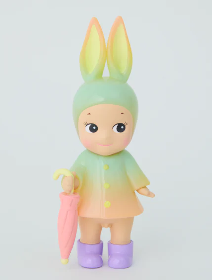 Sonny Angel: I Love Rainy Day Series Figures