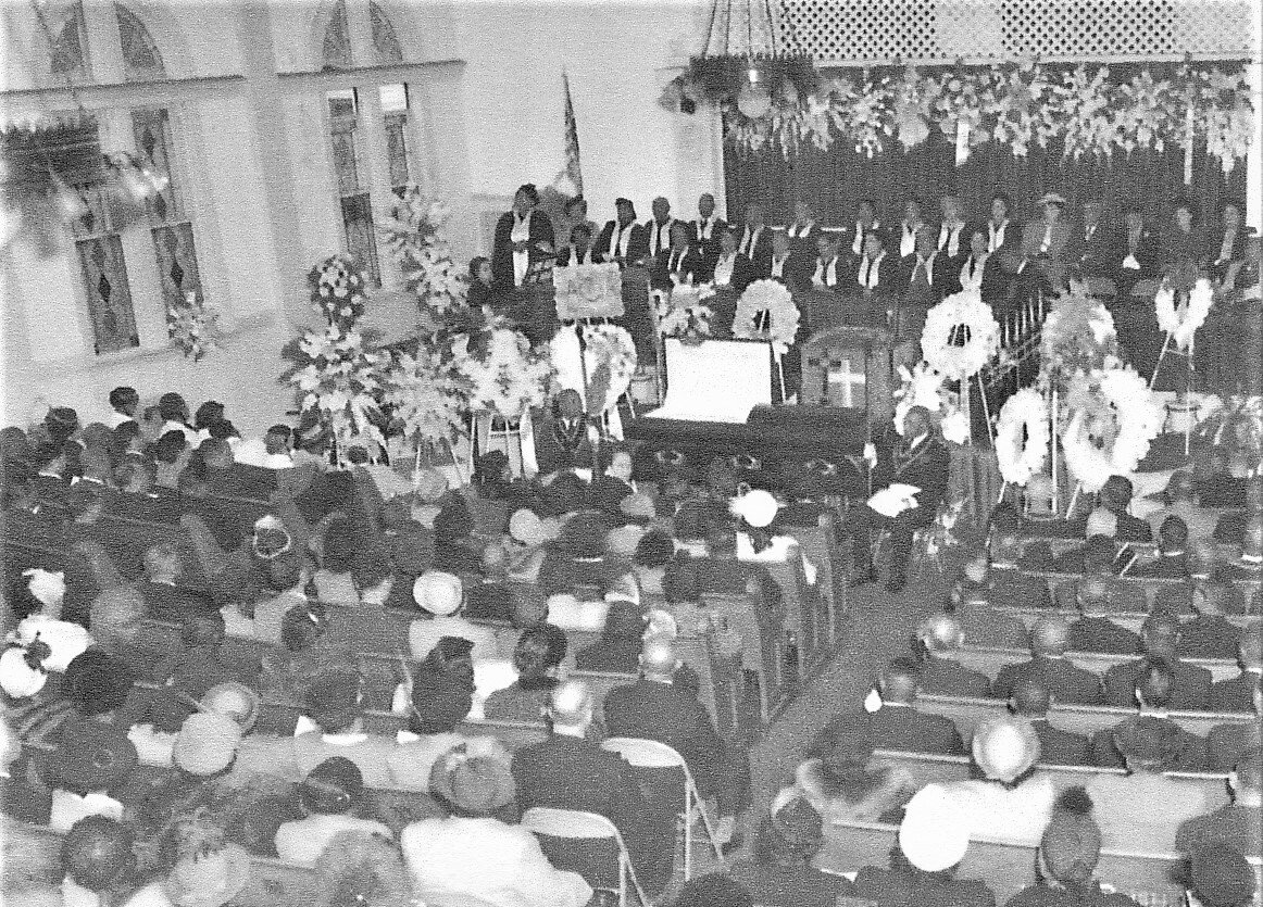 Fouche's Hudson Funeral Home Oakland, CA