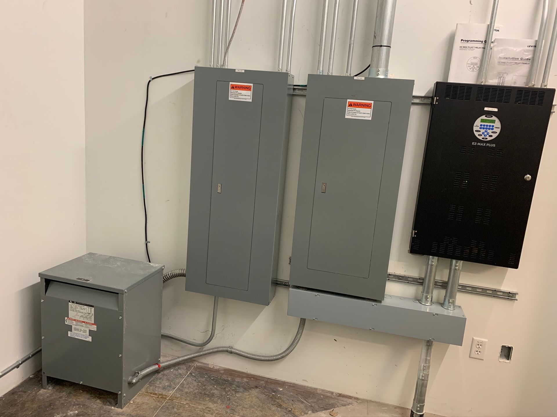 Panel Upgrades | J&V Electric, LLC | North Las Vegas