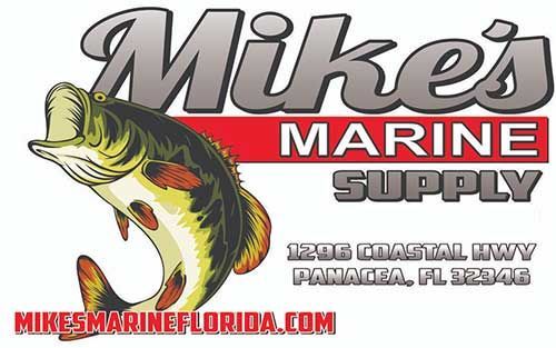 Mike's Marine Supply Logo